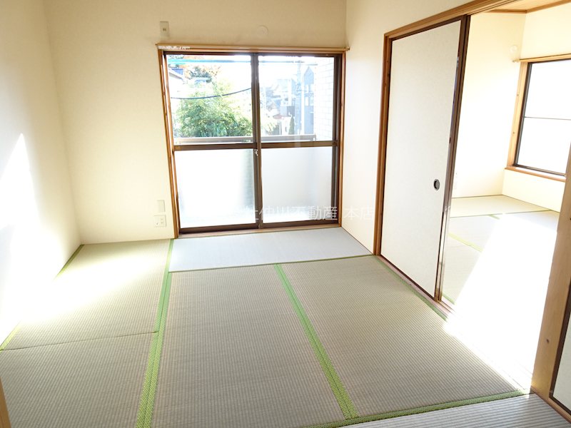 東京都足立区辰沼２丁目 リビング