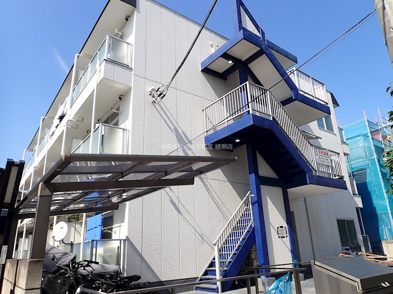 東京都足立区大谷田３丁目 外観