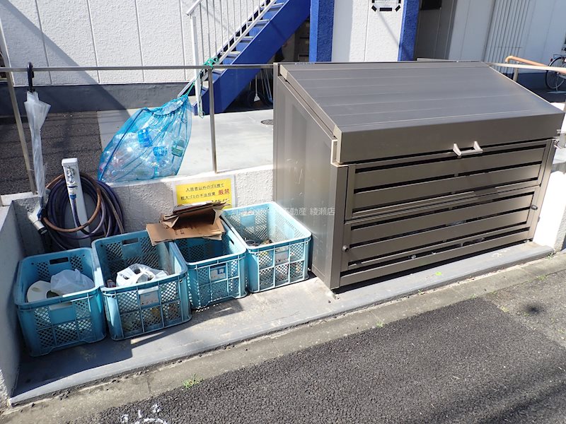 東京都足立区大谷田３丁目 その他共有部分