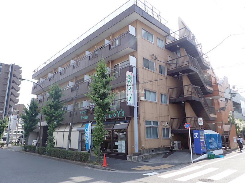 東京都足立区加平３丁目 外観