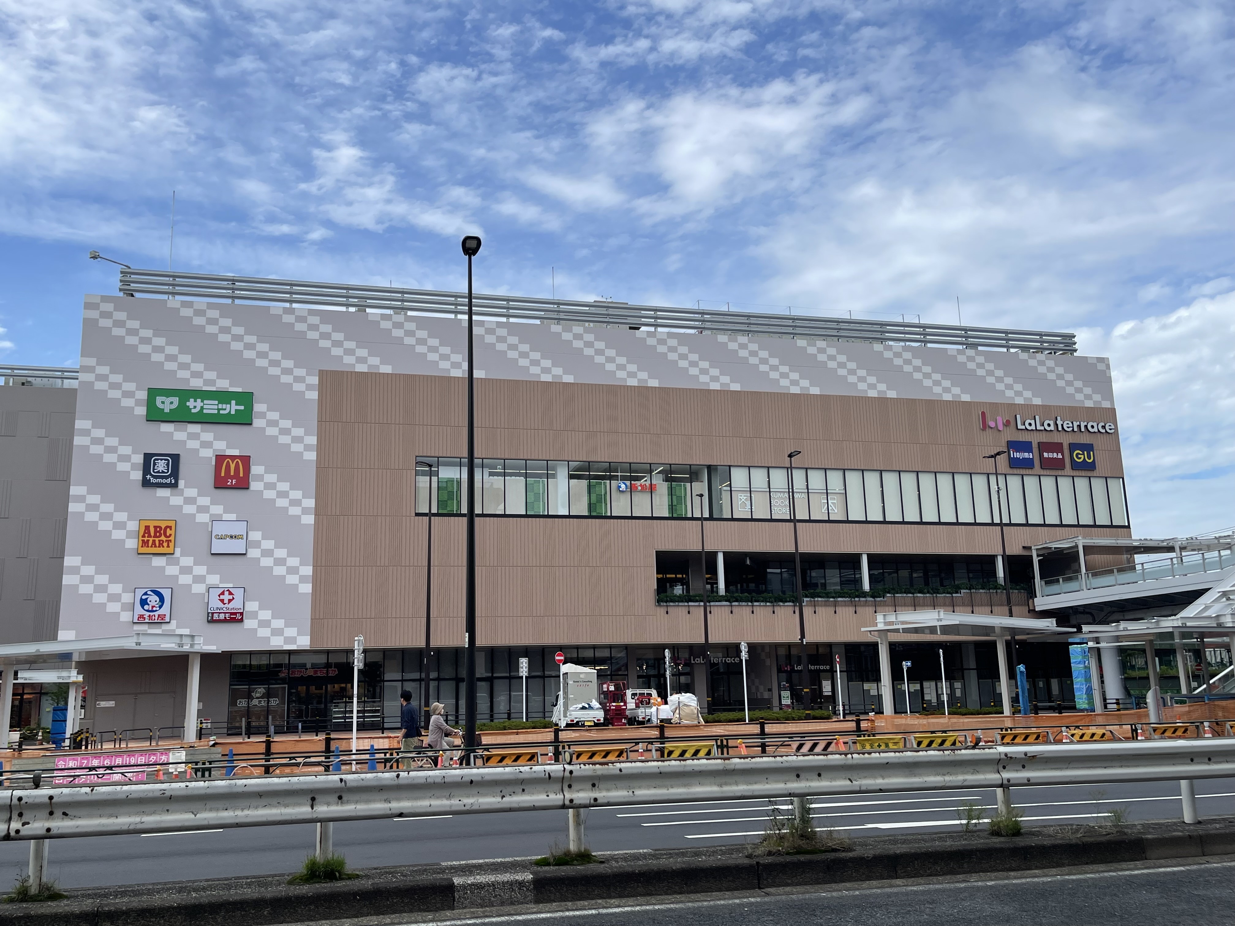 東京都足立区加平３丁目 ショッピング施設