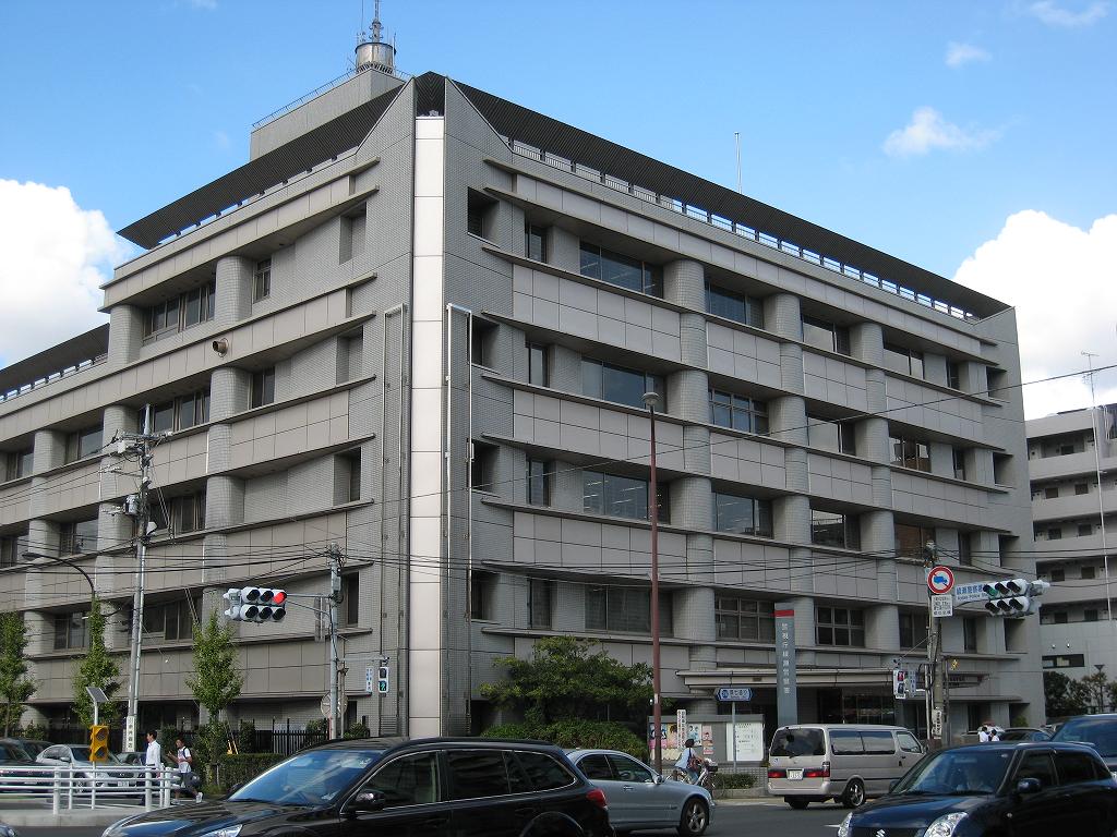東京都足立区加平３丁目 警察署・交番