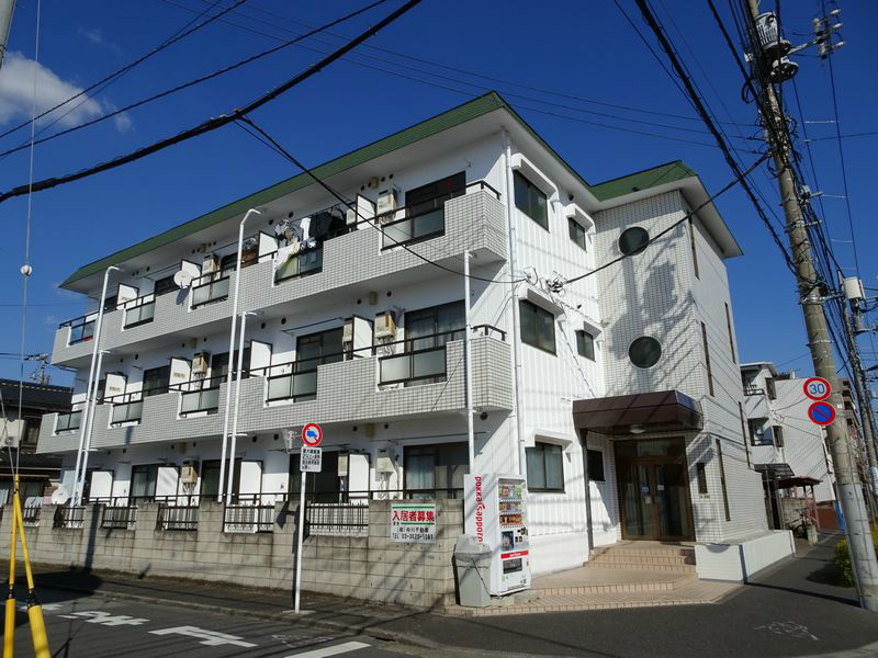 東京都足立区大谷田5丁目 外観