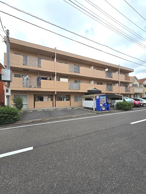 アムールチュラ 外観