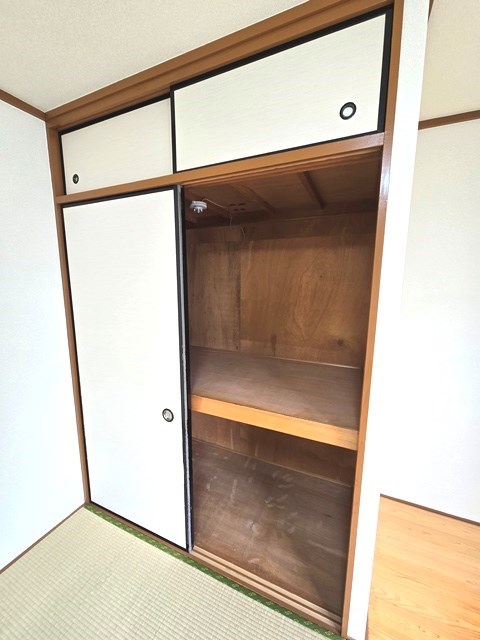 アムールチュラ 収納