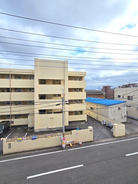 アムールチュラ 眺望