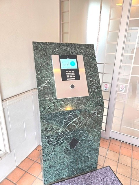 グラン・ブルー西川口 セキュリティ