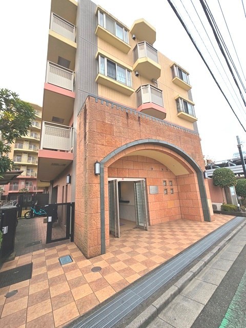 グラン・ブルー西川口 外観