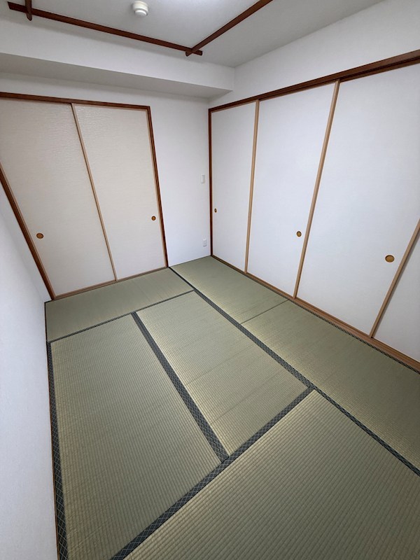 グラン・ブルー西川口 ベッドルーム