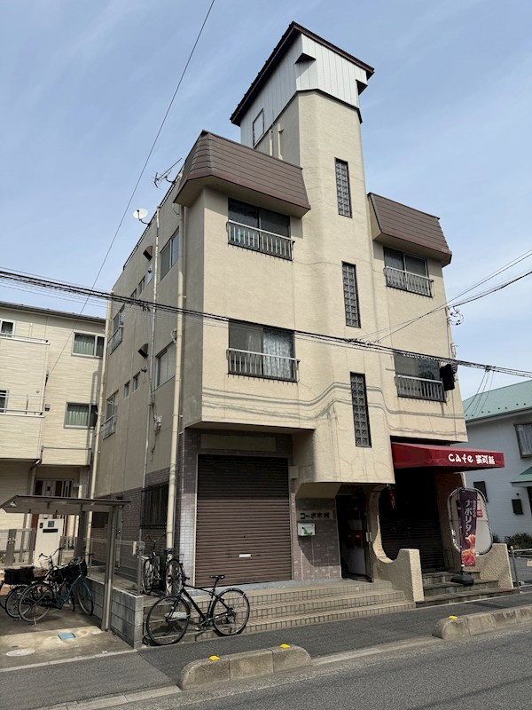 コーポ木村 外観