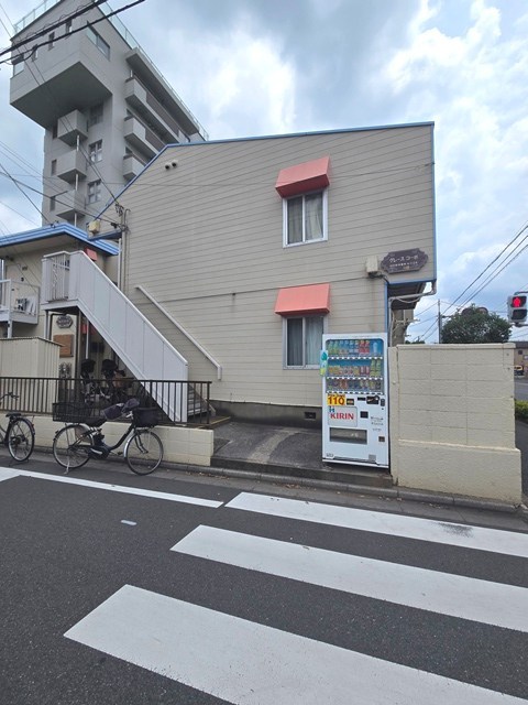 グレースコーポI 外観