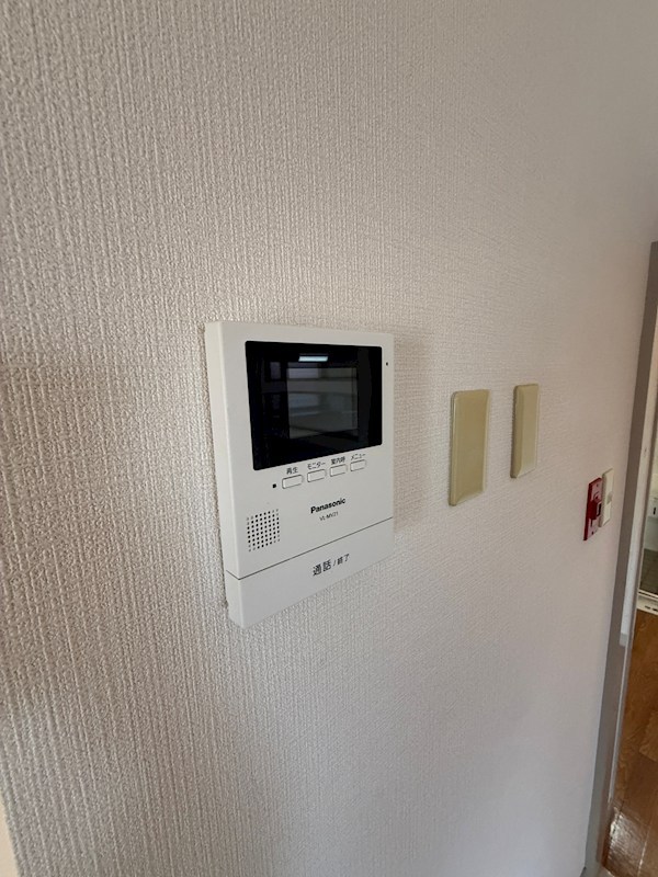 ニチエイマンション柳崎 セキュリティ