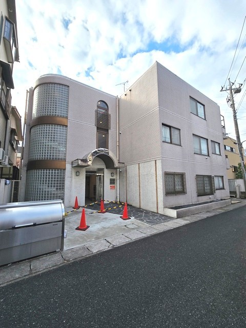 アズヴェール草加 外観