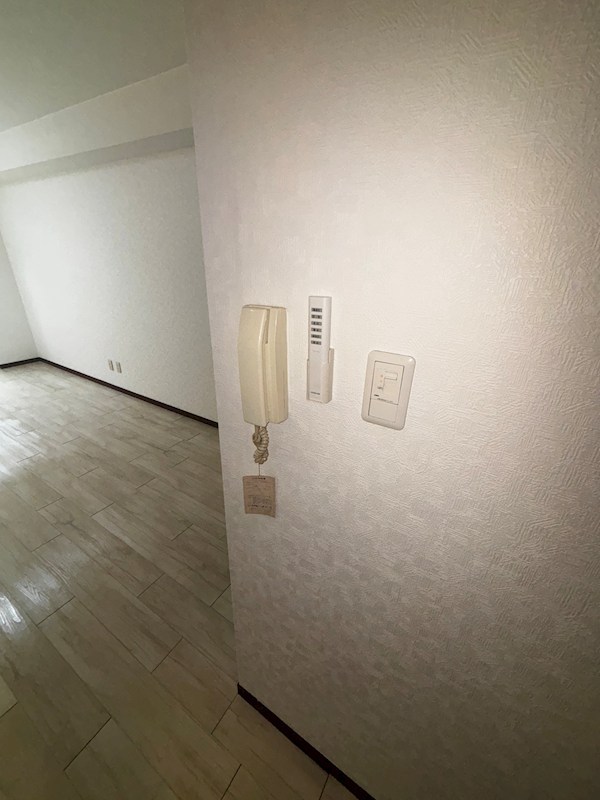 アズヴェール草加 セキュリティ