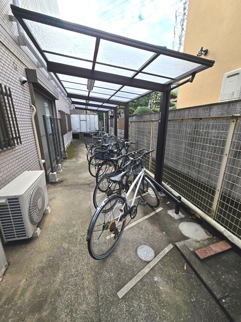 アズヴェール草加 その他共有部分