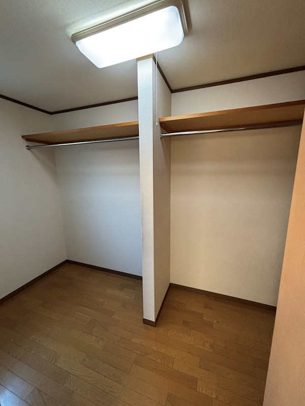 西川口5丁目戸建 収納