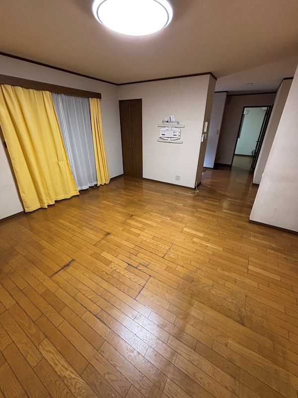 西川口5丁目戸建 リビング