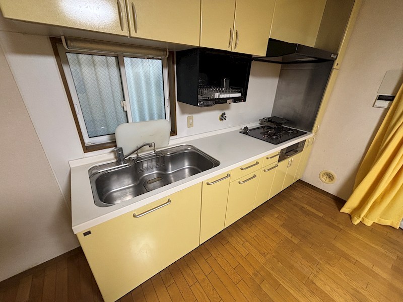 西川口5丁目戸建 キッチン