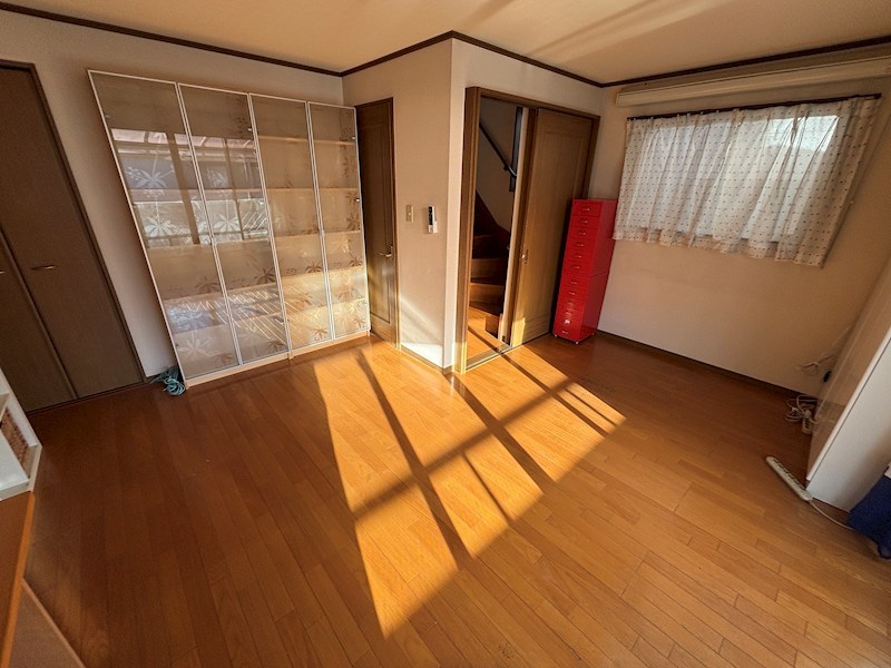西川口5丁目戸建 ベッドルーム