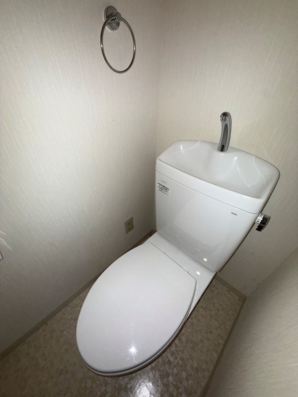 NCKビル トイレ