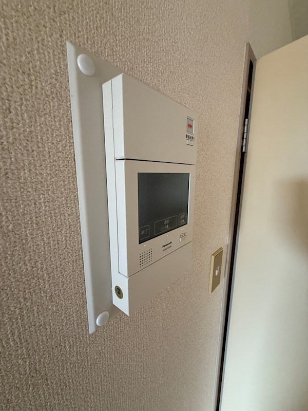 NCKビル セキュリティ