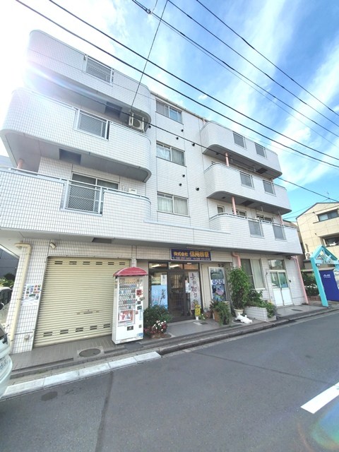 ル・ブランシェ 外観