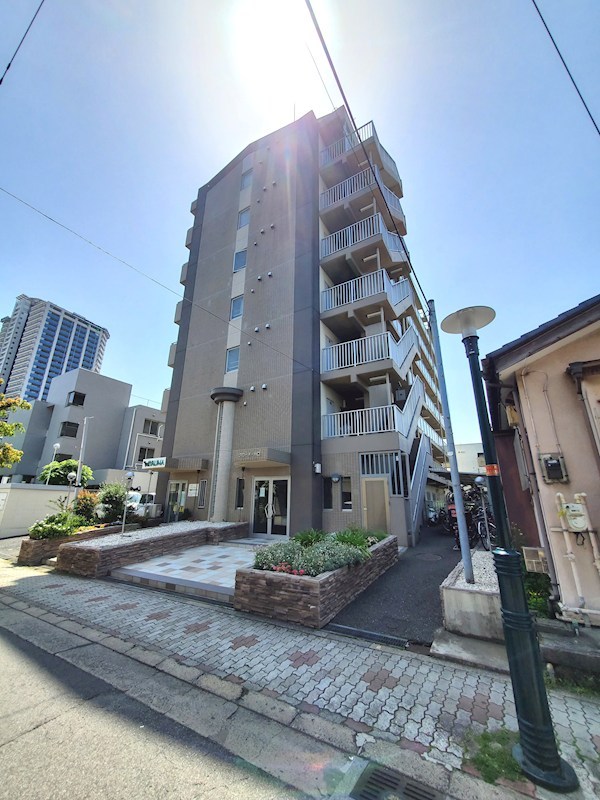 クローネ川口 外観