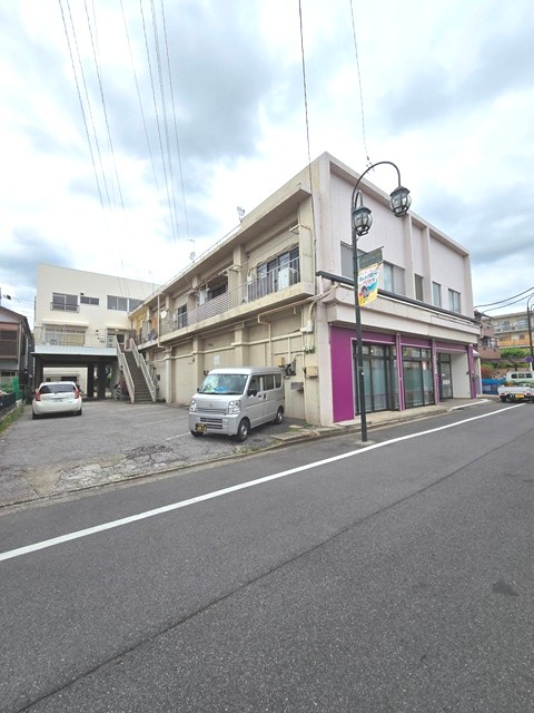 飯塚ハイツ 外観