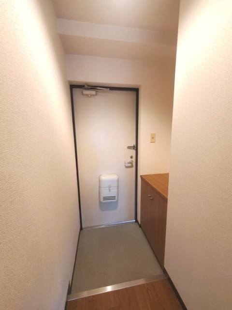 クローネ川口 玄関