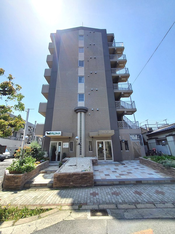クローネ川口 外観