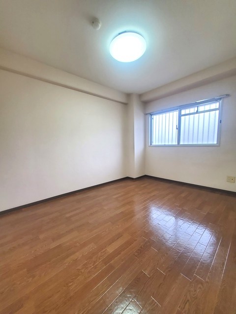 クローネ川口 ベッドルーム