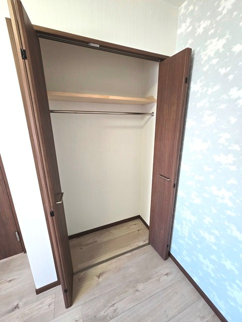 藤井ビル 収納