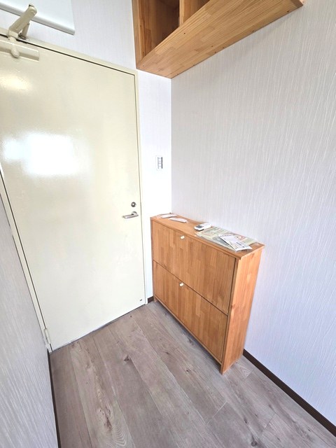 藤井ビル 玄関
