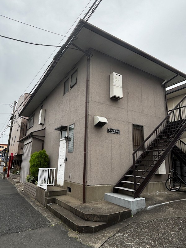 メゾン宇田川 外観