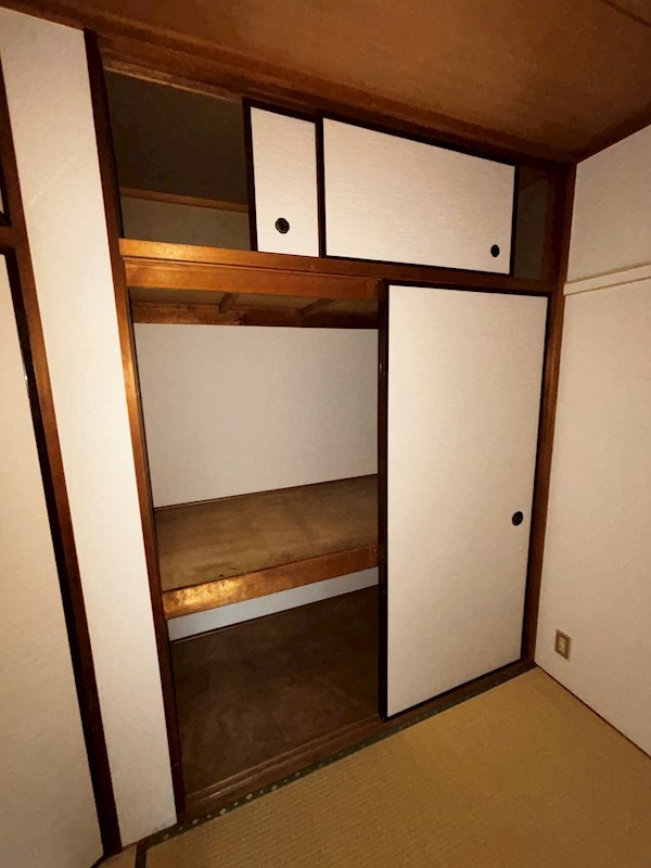 メゾン宇田川 収納