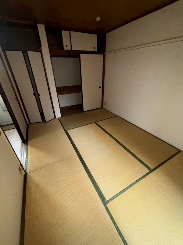 メゾン宇田川 ベッドルーム