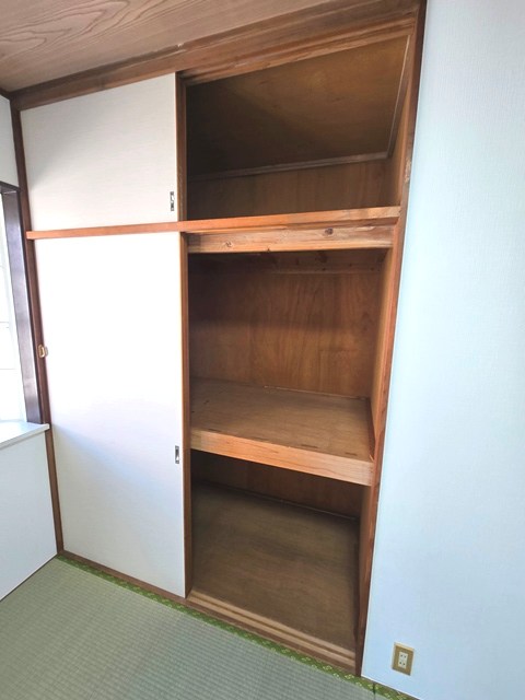 サトウコーポ 収納