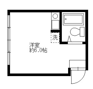 石森マンション 間取り