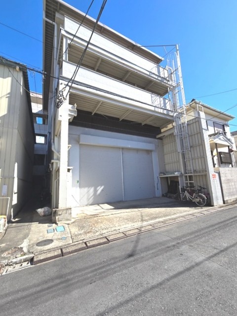 石森マンション 外観