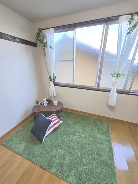 石森マンション 内装