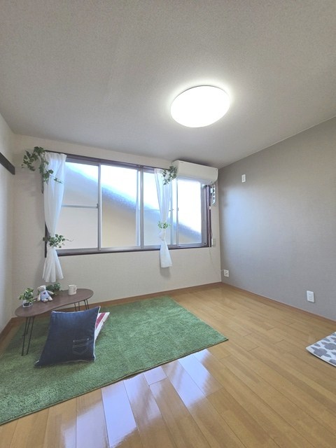 石森マンション リビング