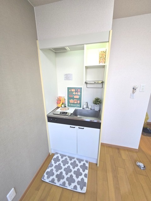 石森マンション キッチン