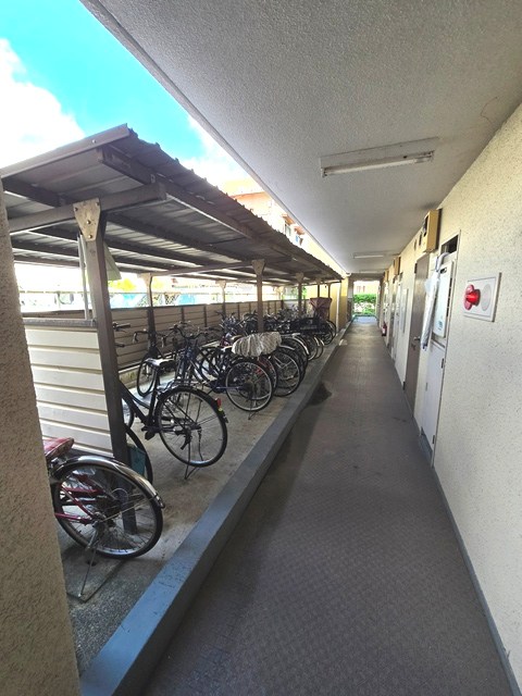 蕨平和マンション その他共有部分