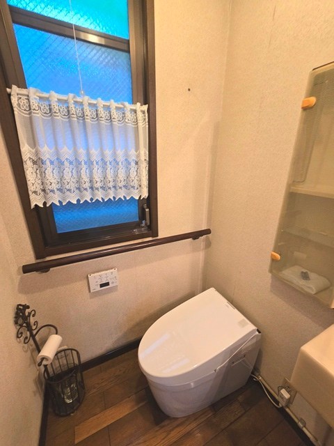 メゾン宇田川 トイレ
