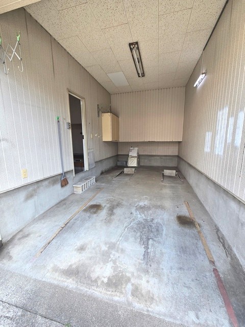 メゾン宇田川 駐車場
