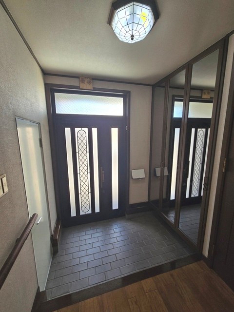 メゾン宇田川 玄関