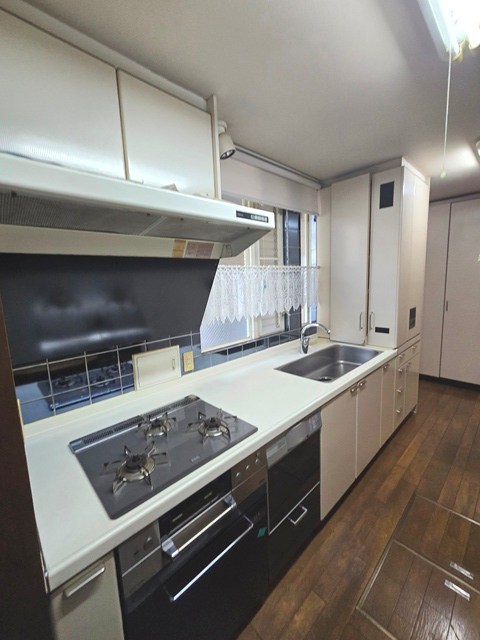 メゾン宇田川 キッチン