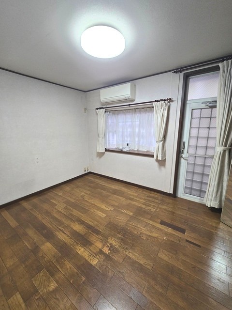 メゾン宇田川 ベッドルーム