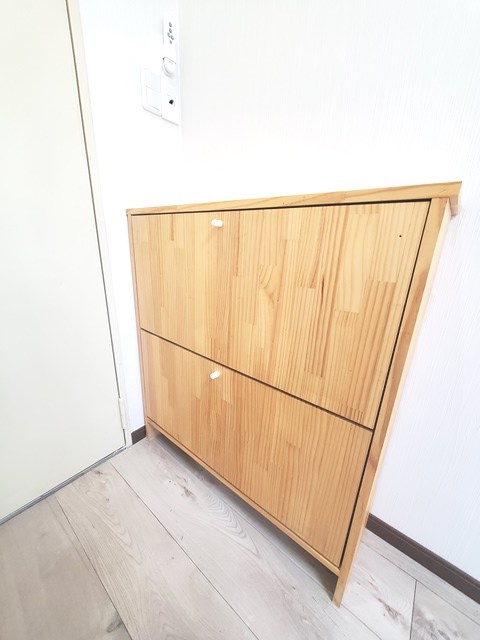 藤井ビル 収納