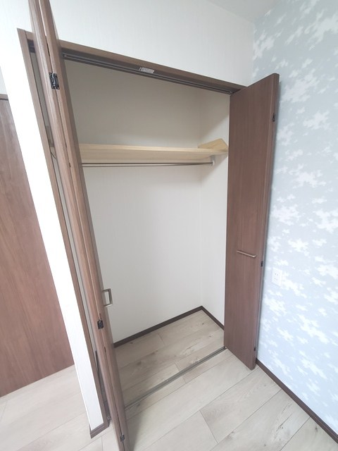 藤井ビル 収納